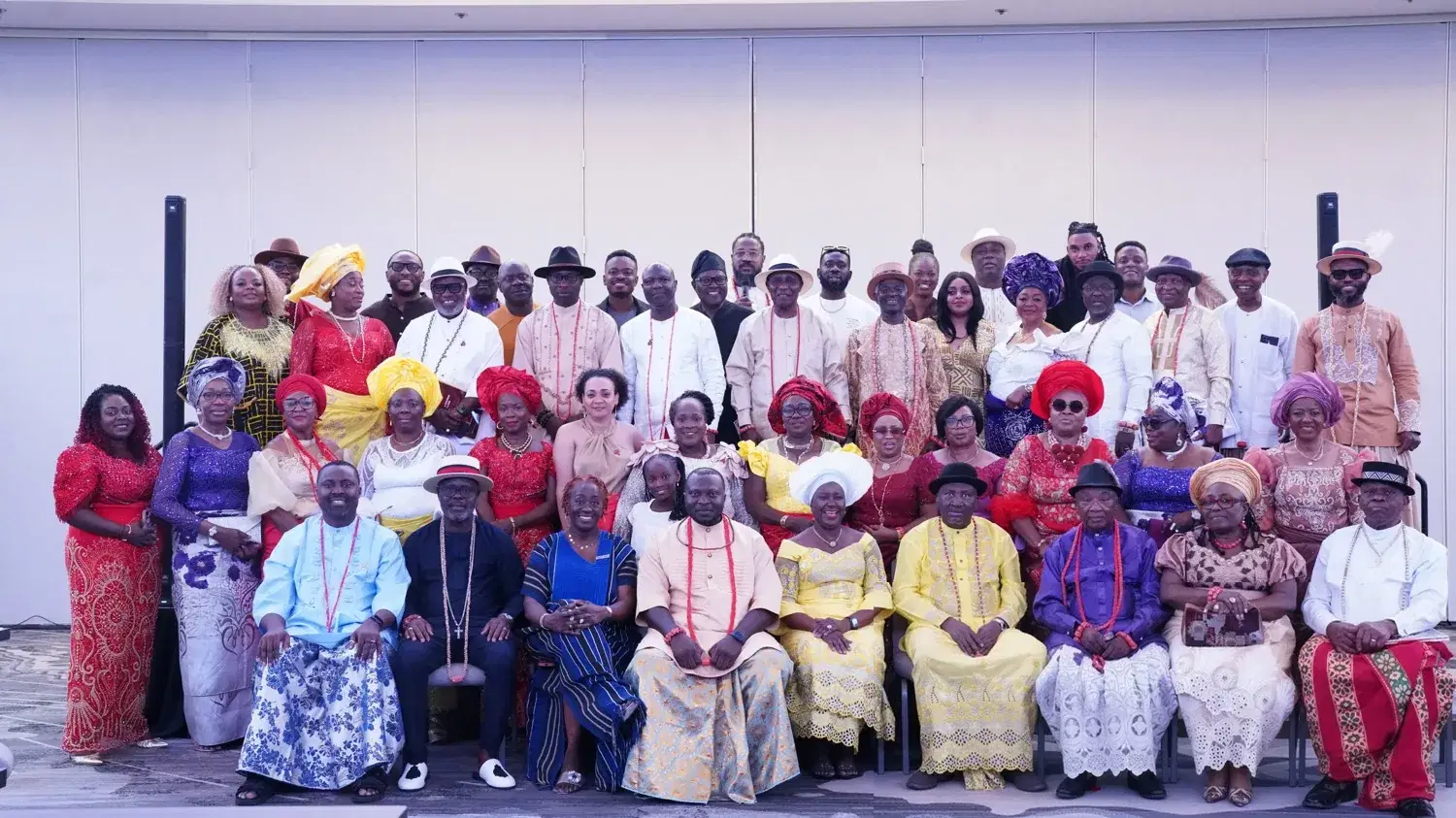 Group photograph, Convention 2026, San Francisco